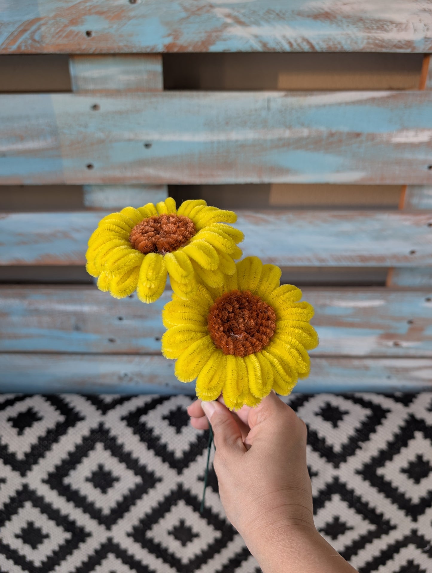 Warm Sunflower