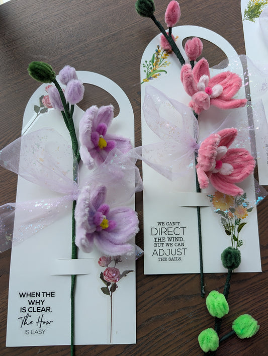 The Orchid Verse