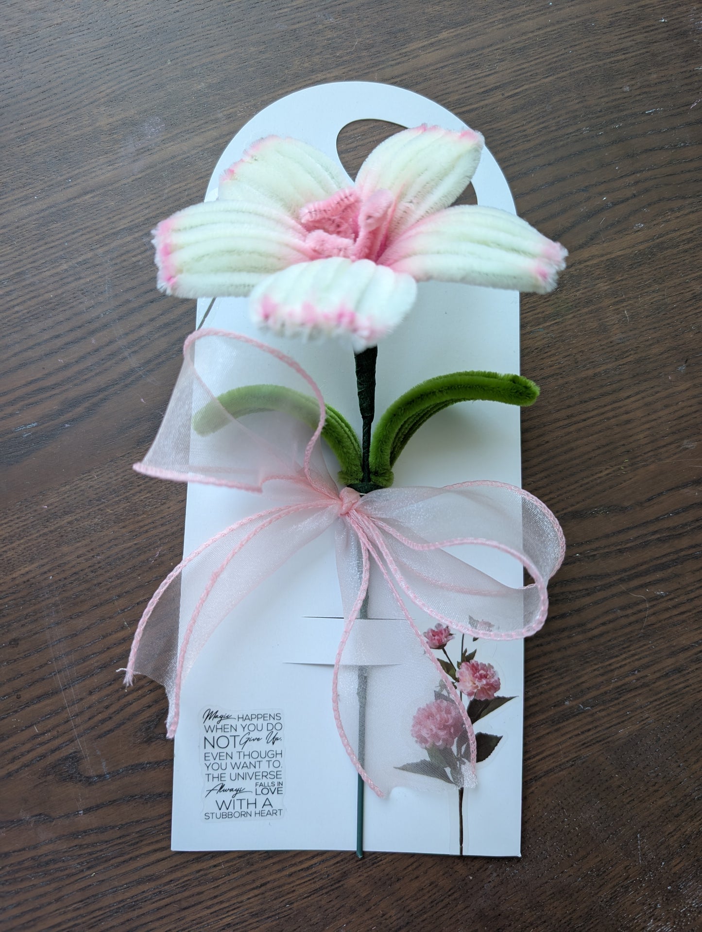 The Grace Lily Verse