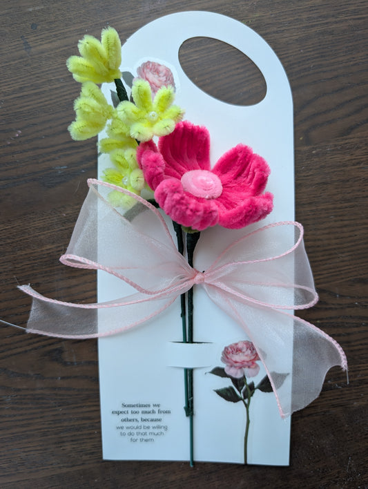 The Empathy Peony Stem
